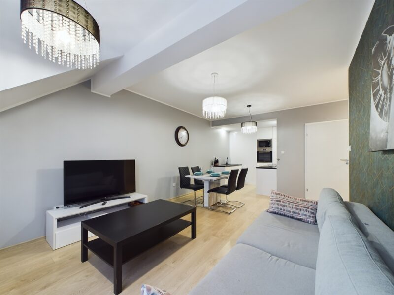 Apartament w Kołobrzegu, dzielnica Podczele