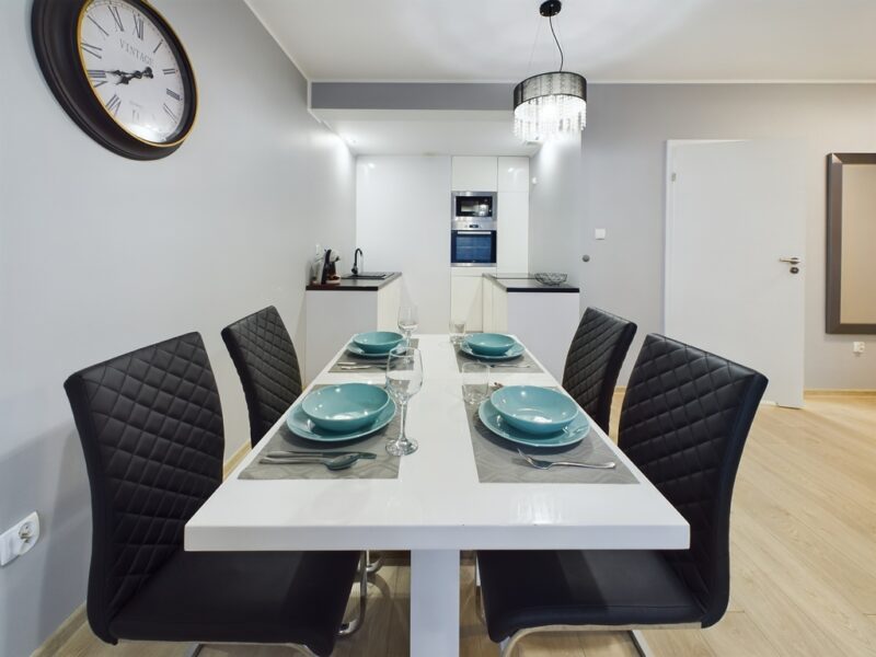 Apartament w Kołobrzegu, dzielnica Podczele