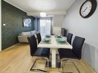 Apartament w Kołobrzegu, dzielnica Podczele