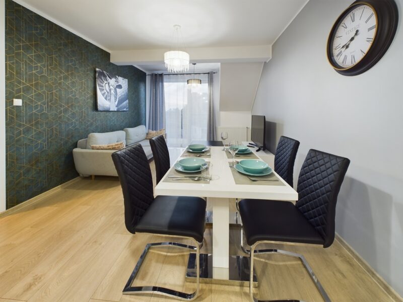 Apartament w Kołobrzegu, dzielnica Podczele