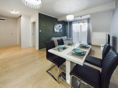 Apartament w Kołobrzegu, dzielnica Podczele