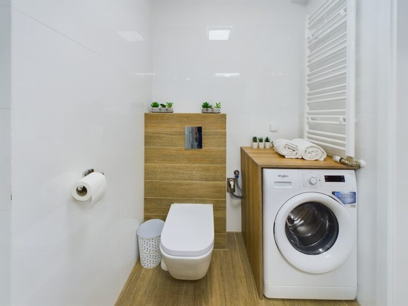Apartament w Kołobrzegu, dzielnica Podczele