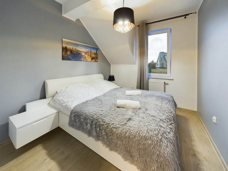 Apartament w Kołobrzegu, dzielnica Podczele