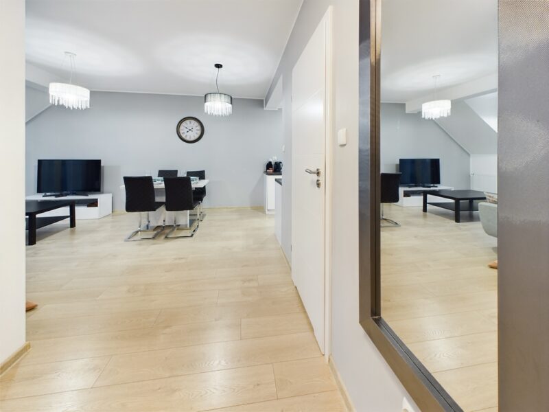 Apartament w Kołobrzegu, dzielnica Podczele