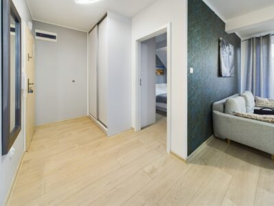 Apartament w Kołobrzegu, dzielnica Podczele