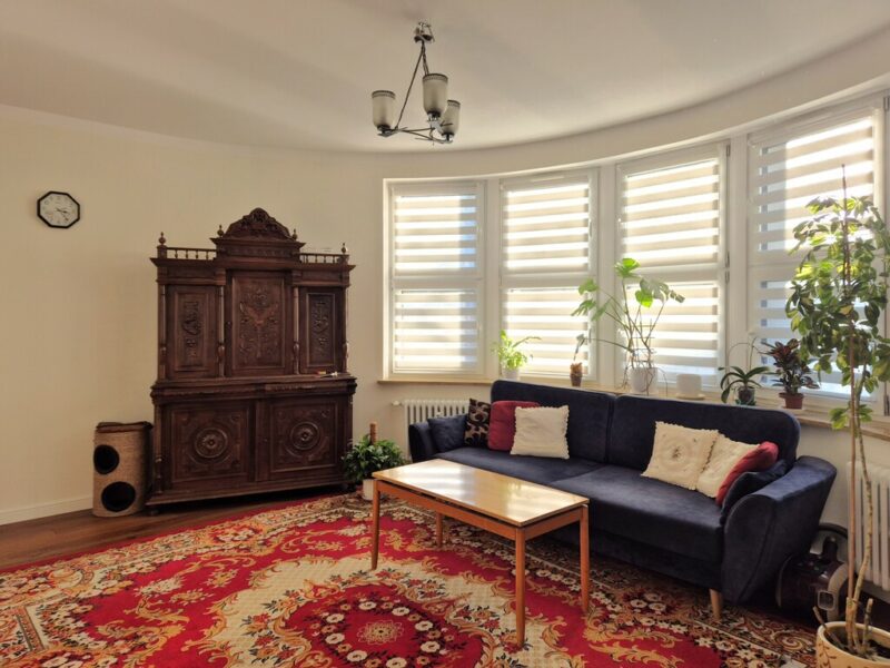 Jasne Błonia | wysoki standard | przestronne 3pok