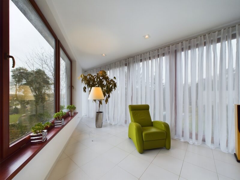 Apartament z tarasem i jacuzzi przy lesie