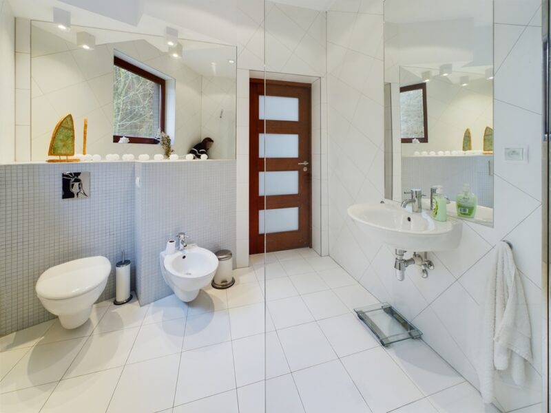 Apartament z tarasem i jacuzzi przy lesie