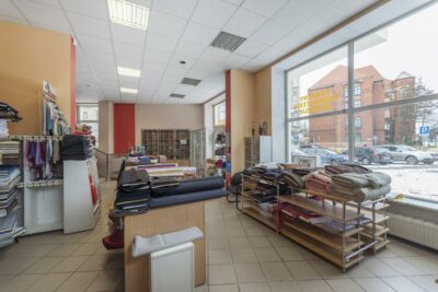 Duży i bardzo widoczny lokal w centrum Szczecina