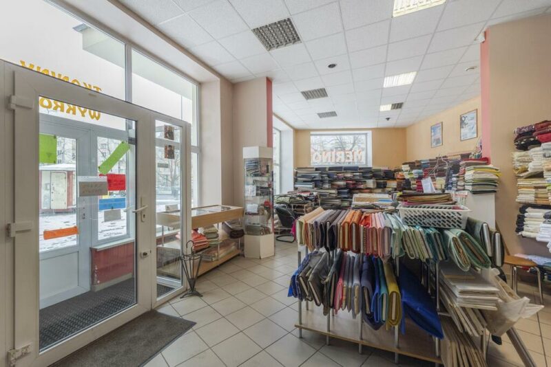 Duży i bardzo widoczny lokal w centrum Szczecina