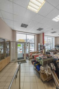 Duży i bardzo widoczny lokal w centrum Szczecina