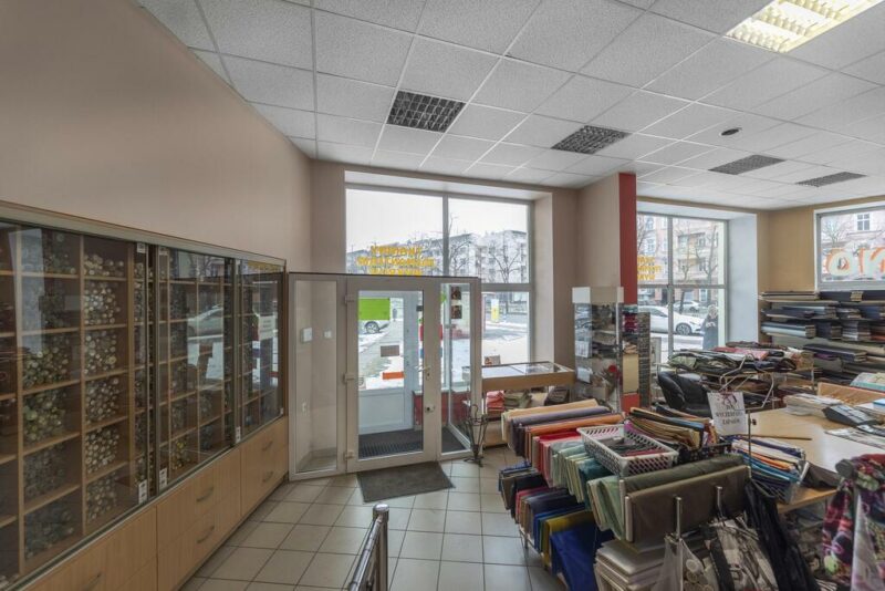 Duży i bardzo widoczny lokal w centrum Szczecina
