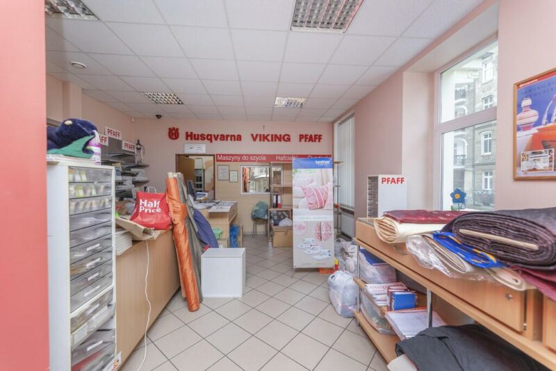 Duży i bardzo widoczny lokal w centrum Szczecina