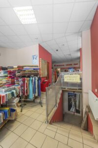 Duży i bardzo widoczny lokal w centrum Szczecina