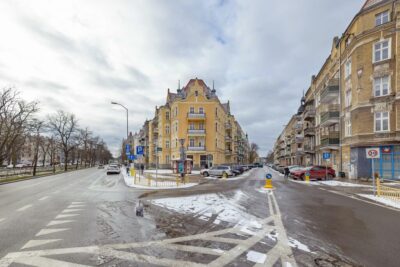 Duży i bardzo widoczny lokal w centrum Szczecina