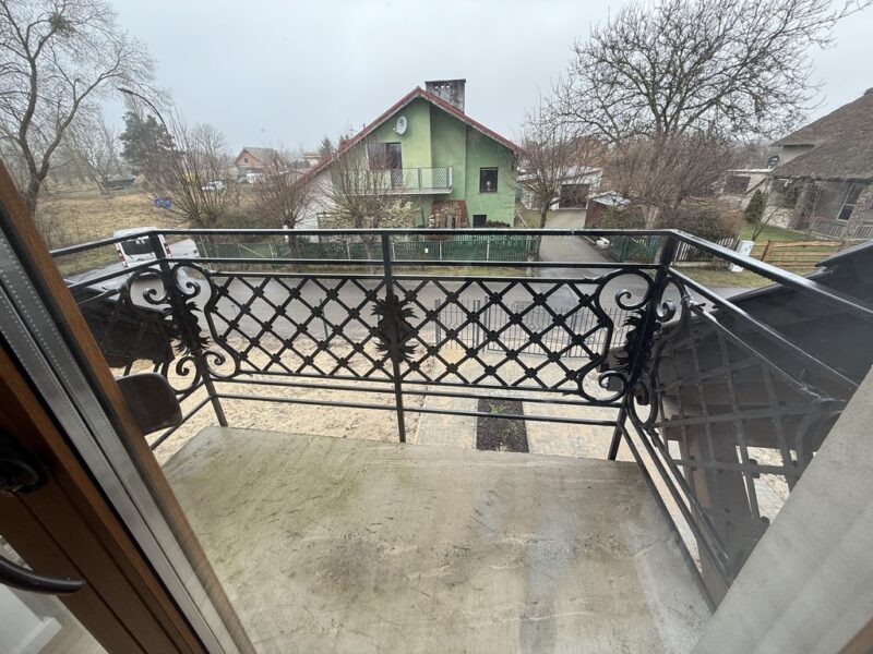 Stepnica - ostatni skrajny segment 12.2025