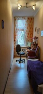 Klimatyczne mieszkanie w kamienicy w centrum
