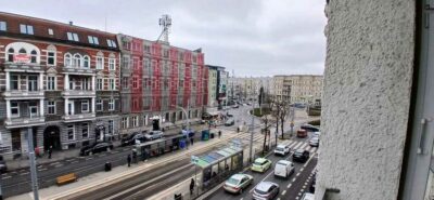 Klimatyczne mieszkanie w kamienicy w centrum