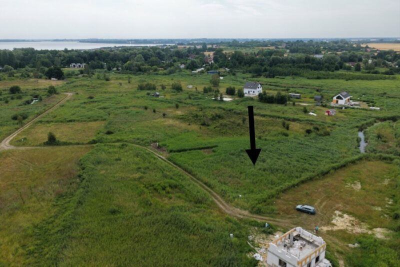 Międzywodzie mpzp, 1709m2, uzbrojenie