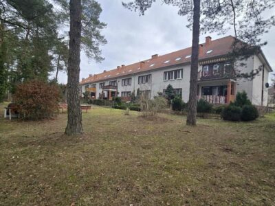 Dwupoziomowe mieszkanie blisko lasu
