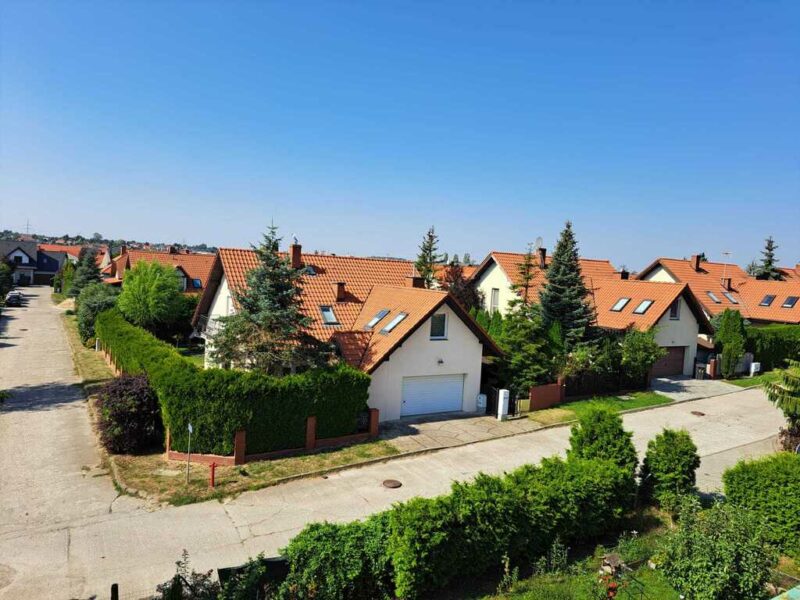 Mierzyn / 4 pokoje / garaż+m. postojowe / działka