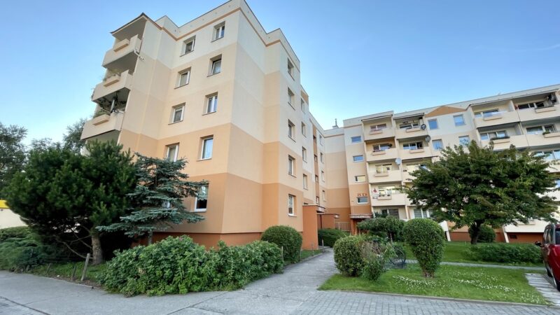 Na sprzedaż 3 pokojowe mieszkanie w Kołobrzegu