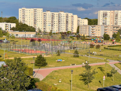 Na sprzedaż 3 pokojowe mieszkanie w Kołobrzegu