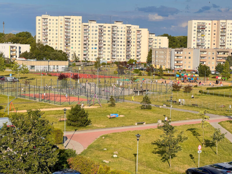 Na sprzedaż 3 pokojowe mieszkanie w Kołobrzegu