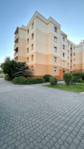 Na sprzedaż 3 pokojowe mieszkanie w Kołobrzegu