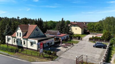 Restauracja i hostel Kliniska