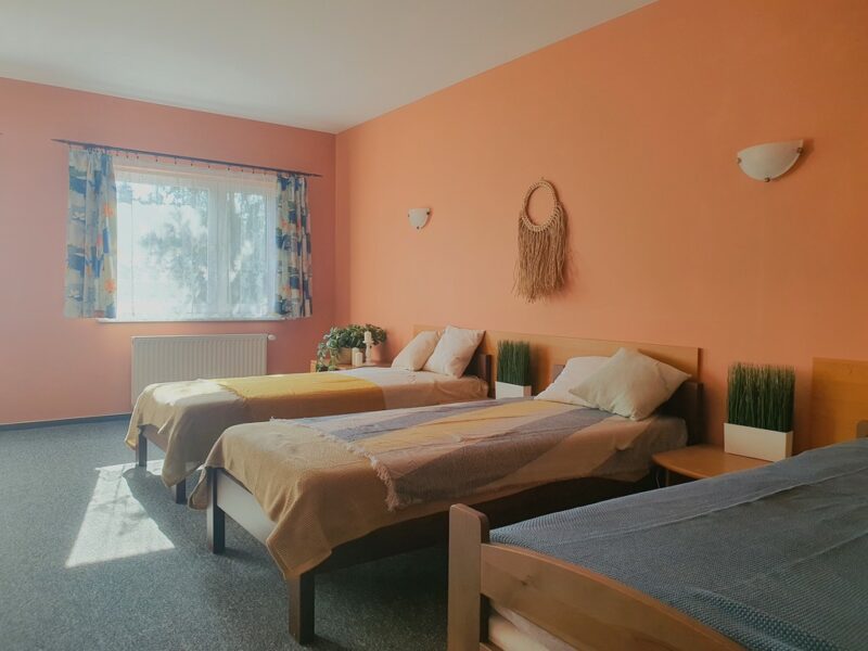Restauracja i hostel Kliniska