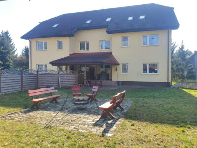 Restauracja i hostel Kliniska