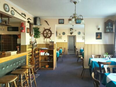 Restauracja i hostel Kliniska