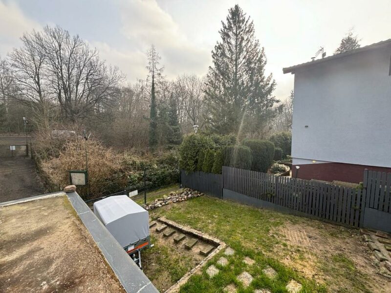 Działka ROD "Skarbówka" z Domkiem