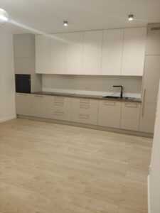 Nowoczesny apartament 3 pok. z ogródkiem