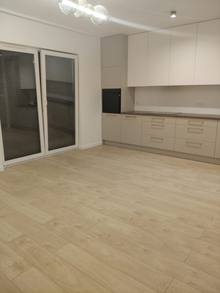 Nowoczesny apartament 3 pok. z ogródkiem
