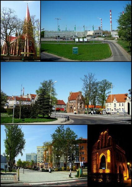 Police 3 pokoje Ip. 52,11m2 435302 zł
