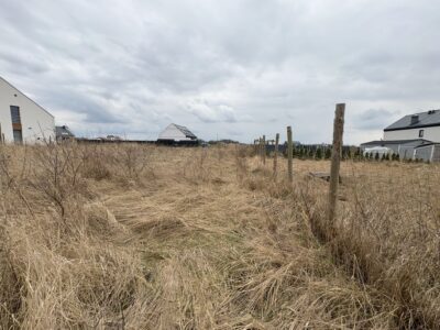 Atrakcyjna działka 872 m²