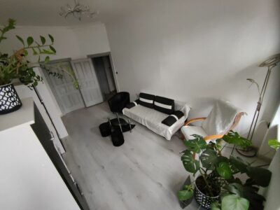 Na sprzedaż 4 pok.z balkonem na pierwszym piętrze.