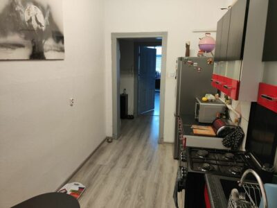 Na sprzedaż 4 pok.z balkonem na pierwszym piętrze.