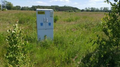 Atrakcyjna działka 4 km od Wisełki !