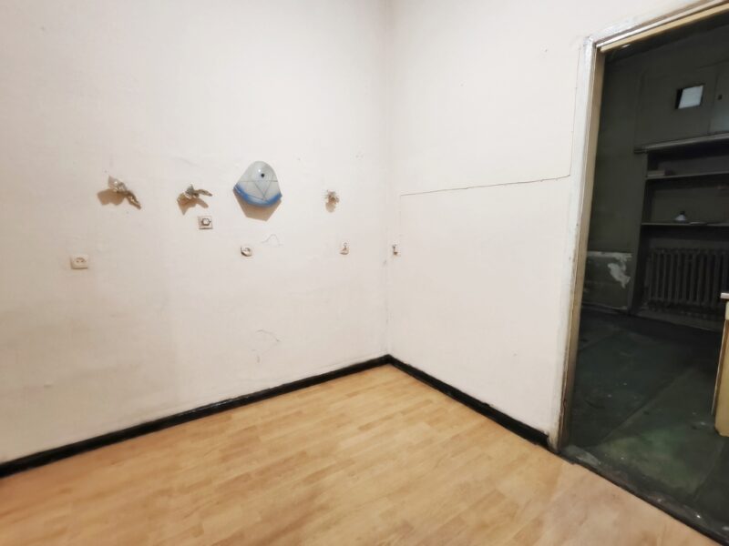 Nowa cena -lokal narożny o pow. 60,62 m2 z witryną