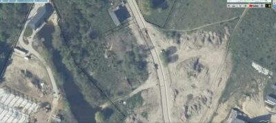 Mierzyn,budowlana 1170m2,plan,pełne uzbrojenie,dr.