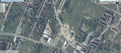Mierzyn,budowlana 1170m2,plan,pełne uzbrojenie,dr.