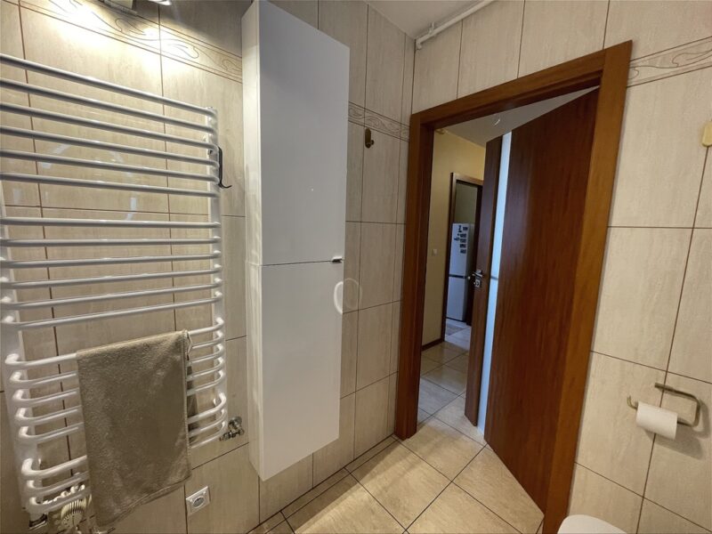 Warszewo/Duńska 3 pokoje, 1 piętro, balkon, garaż