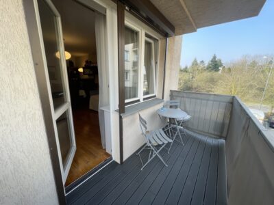 Warszewo/Duńska 3 pokoje, 1 piętro, balkon, garaż
