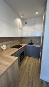 Piękny atartament 2 pok.balkon w stylu loft.
