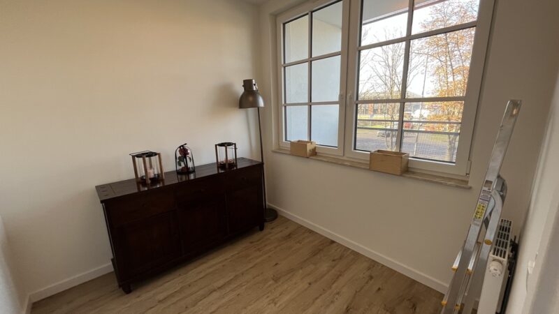 Piękny atartament 2 pok.balkon w stylu loft.