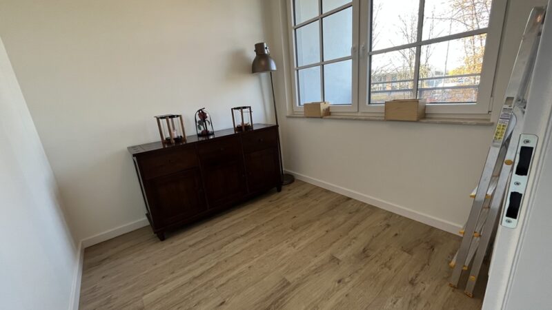 Piękny atartament 2 pok.balkon w stylu loft.