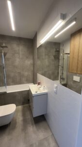 Piękny atartament 2 pok.balkon w stylu loft.